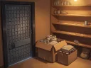 门口的清单