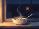 Dinner Through the Window