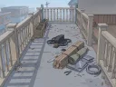 筹备据点·打底