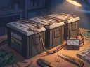 【主线】把电存下来