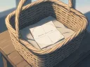 The Reply in the Basket