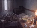 身体不舒服