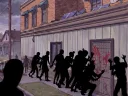 Zombies and sieges