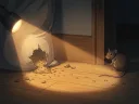 鼠患退去