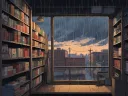 暴雨侵袭-置之不理