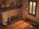 屋内清扫