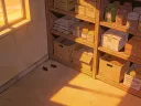 Cockroach Invasion