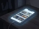 Photos on the Old Cell Phone