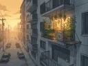 没人浇的菜园