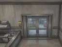 Open Cold Storage Room