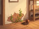 Vines in the Corner