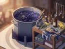 染料与刷漆