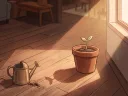 破土