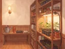 虫害小惊
