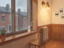 雨天听雨