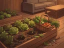 采收的满足