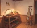 Fragrance Filling the Room
