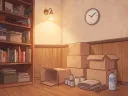 撬开驾驶室