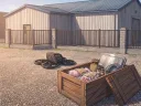 A Shipment of Supplies