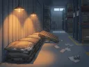 贴地的那几袋