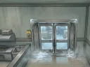 冷藏室的霜
