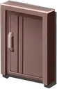 钛合金大门