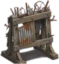Spike Barrier