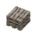 Rotten Cargo Pallet