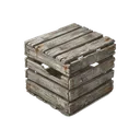 Wooden Crate