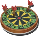 Dartboard