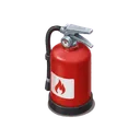 灭火器
