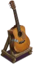 Old Guitar