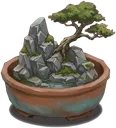 Rockery Bonsai