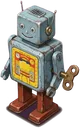 Wind-Up Toy