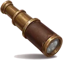 Brass Spyglass