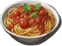 Tomato Pasta (Average)