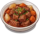 Braised Beef Brisket (Failed)