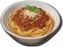 Classic Pasta Bolognese (Average)