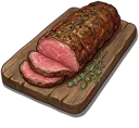 Grilled Beef Tenderloin