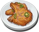 Salt and Pepper Pork Chops