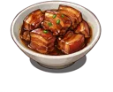 红烧五花肉(失败)