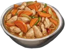 鸡胸蔬菜炖(优良)