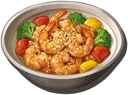 Garlic Shrimp