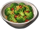 Garlic Broccoli (Good)