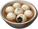 Sesame Balls (Failed)