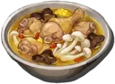 Chicken & Mushroom Soup (Average)