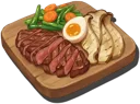杏鲍菇牛排(普通)