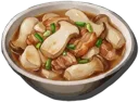 Braised Meat with Mushrooms (Failed)