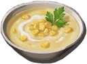 Creamed Corn Soup (Good)
