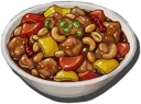 Kung Pao Chicken (Failed)